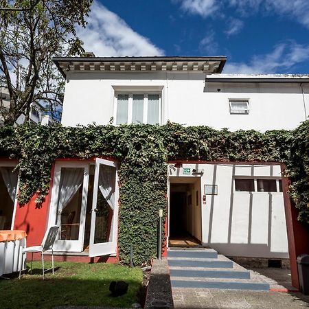 La Rabida Hotel Boutique Quito Exterior photo