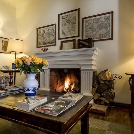 La Rabida Hotel Boutique Quito Exterior photo