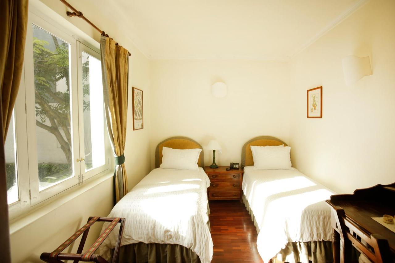La Rabida Hotel Boutique Quito Exterior photo