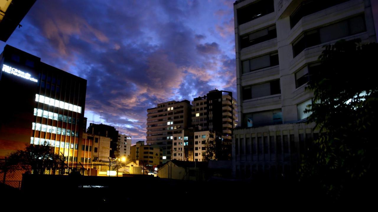 La Rabida Hotel Boutique Quito Exterior photo
