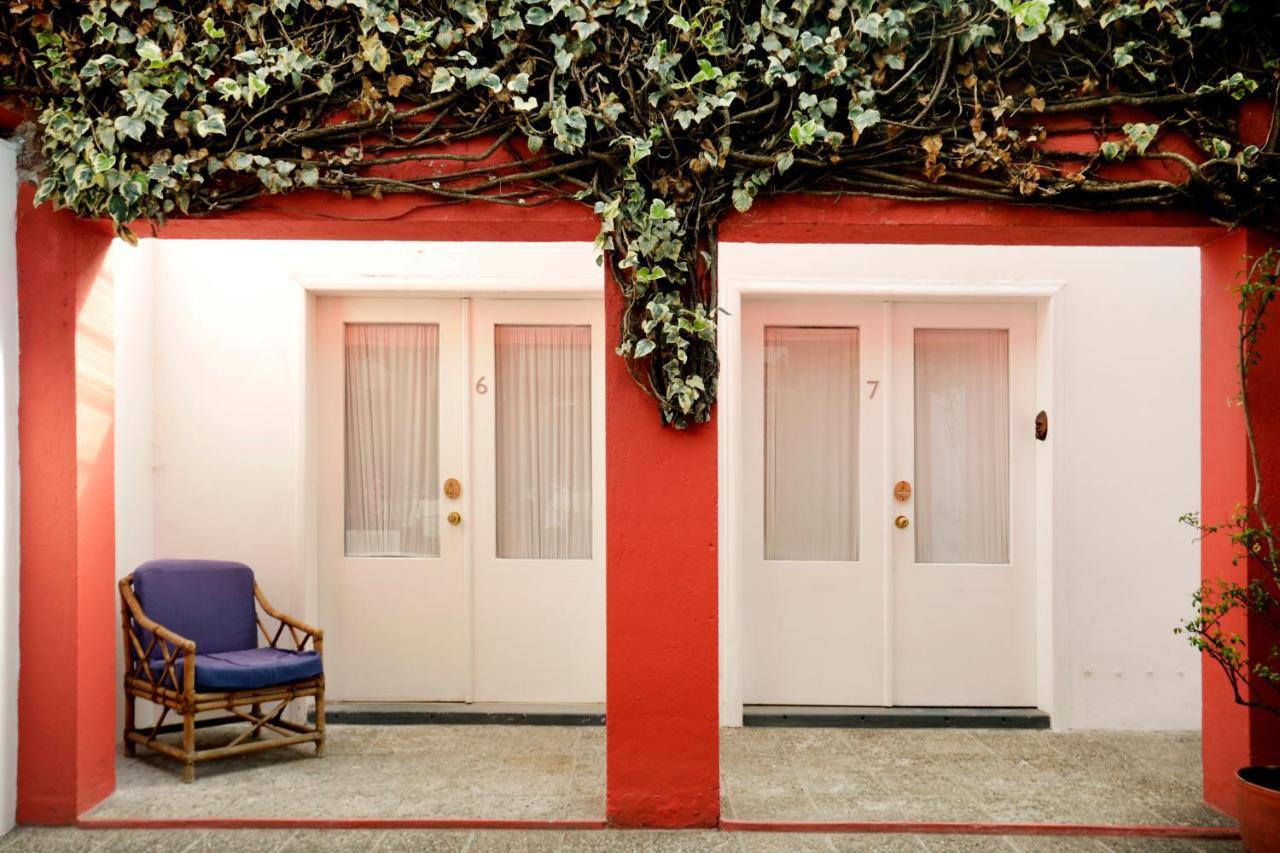 La Rabida Hotel Boutique Quito Exterior photo