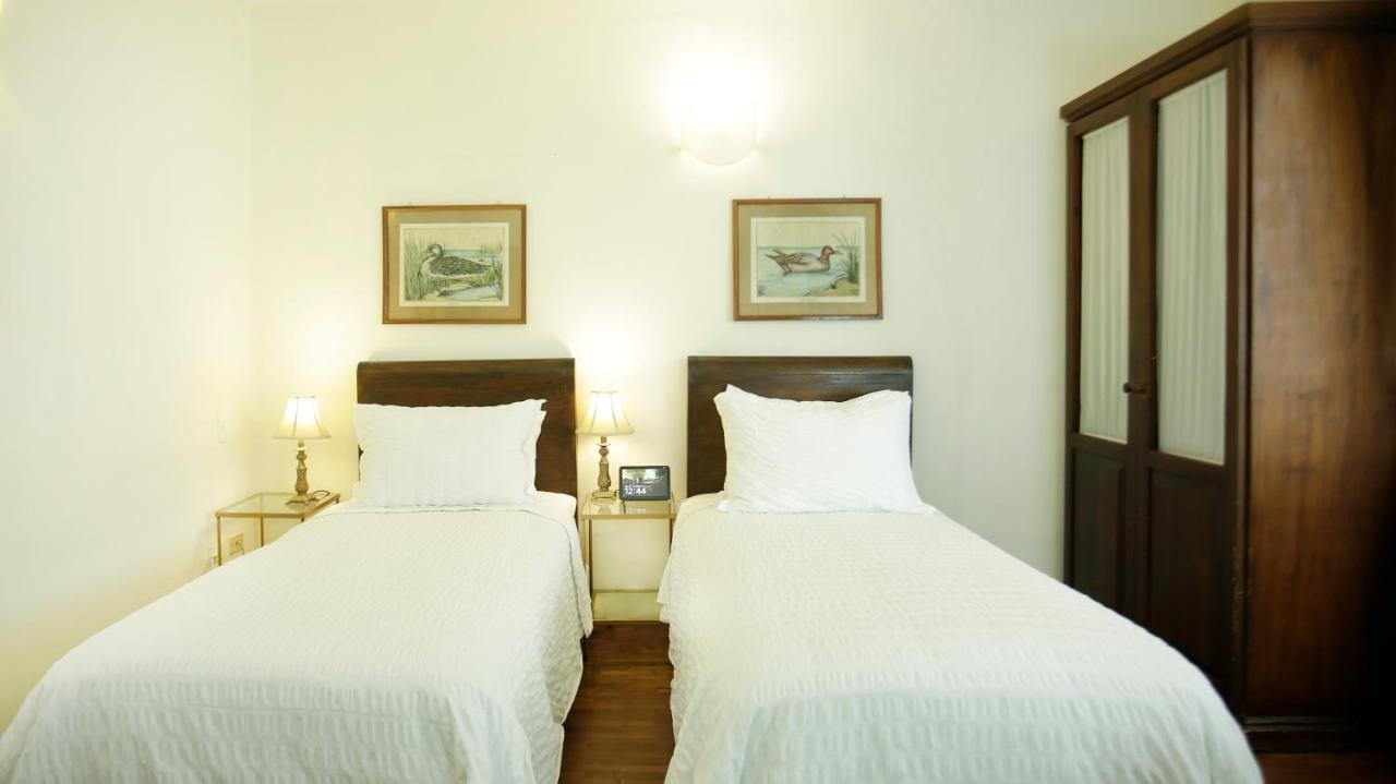La Rabida Hotel Boutique Quito Exterior photo