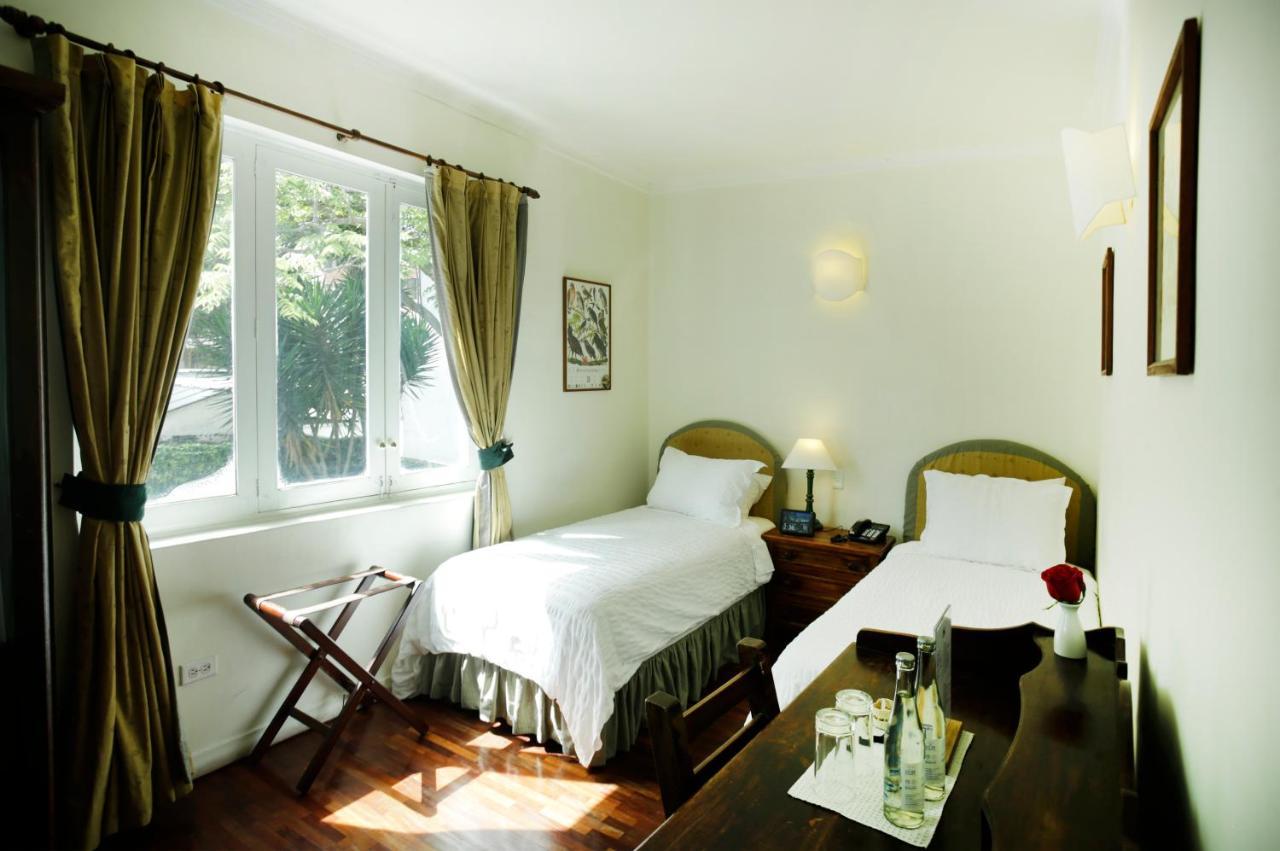 La Rabida Hotel Boutique Quito Exterior photo