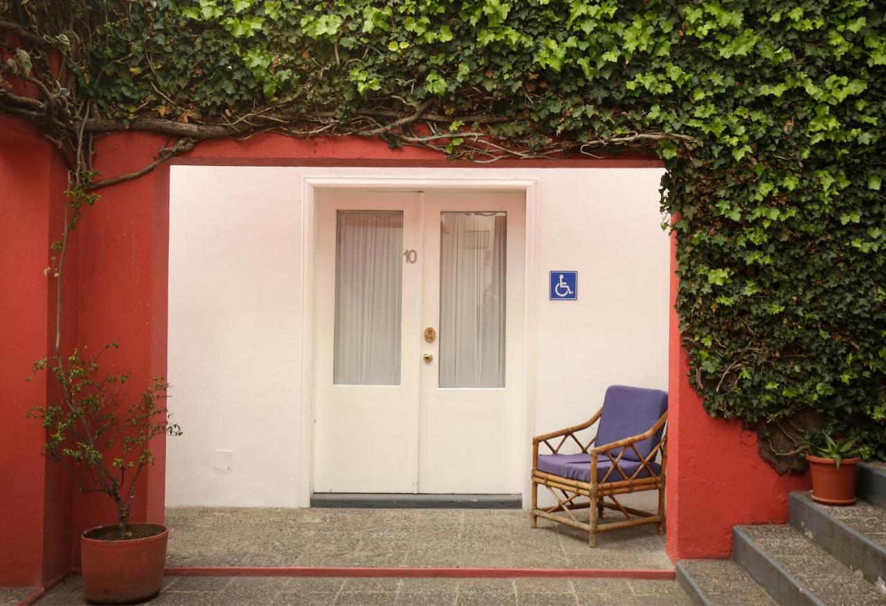 La Rabida Hotel Boutique Quito Exterior photo