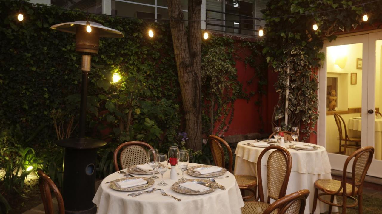 La Rabida Hotel Boutique Quito Exterior photo