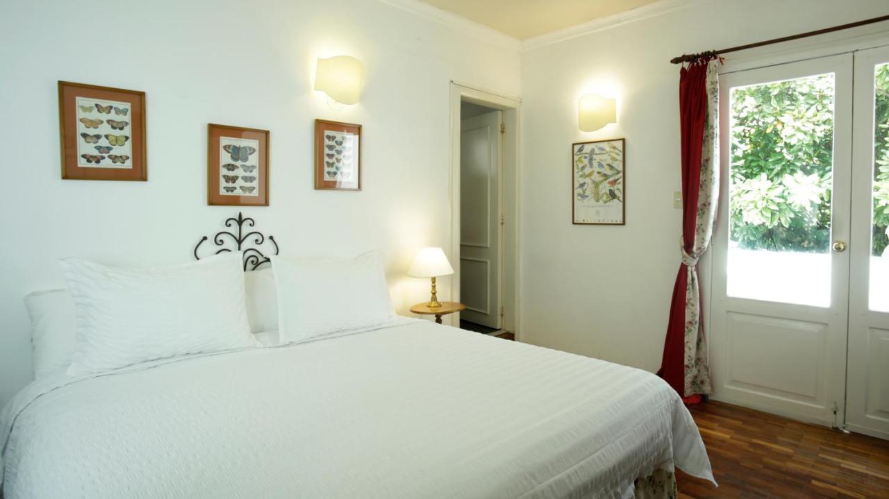 La Rabida Hotel Boutique Quito Exterior photo