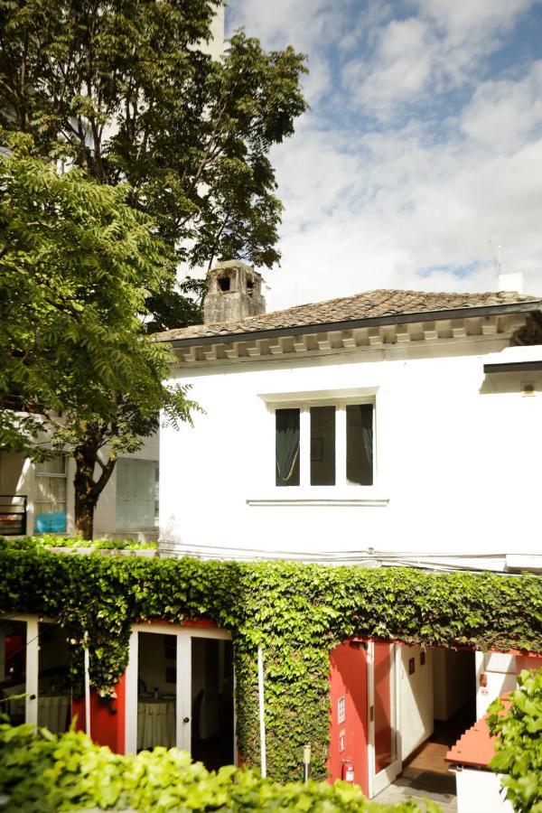 La Rabida Hotel Boutique Quito Exterior photo