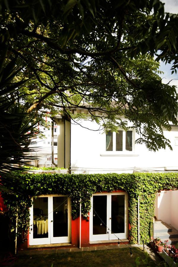 La Rabida Hotel Boutique Quito Exterior photo