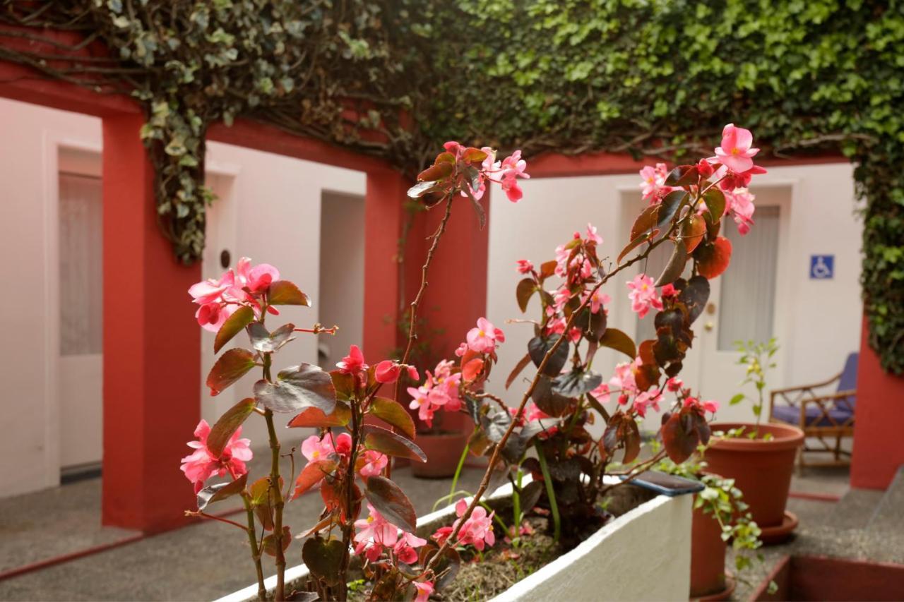 La Rabida Hotel Boutique Quito Exterior photo