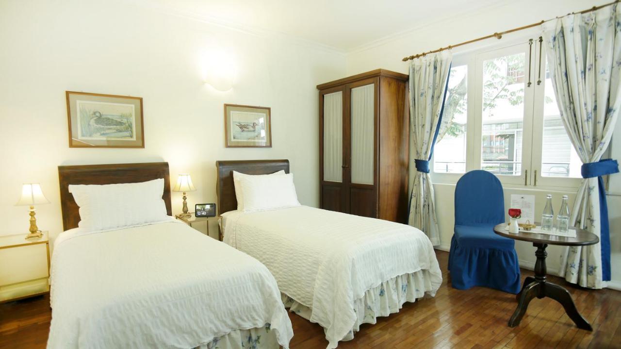 La Rabida Hotel Boutique Quito Exterior photo