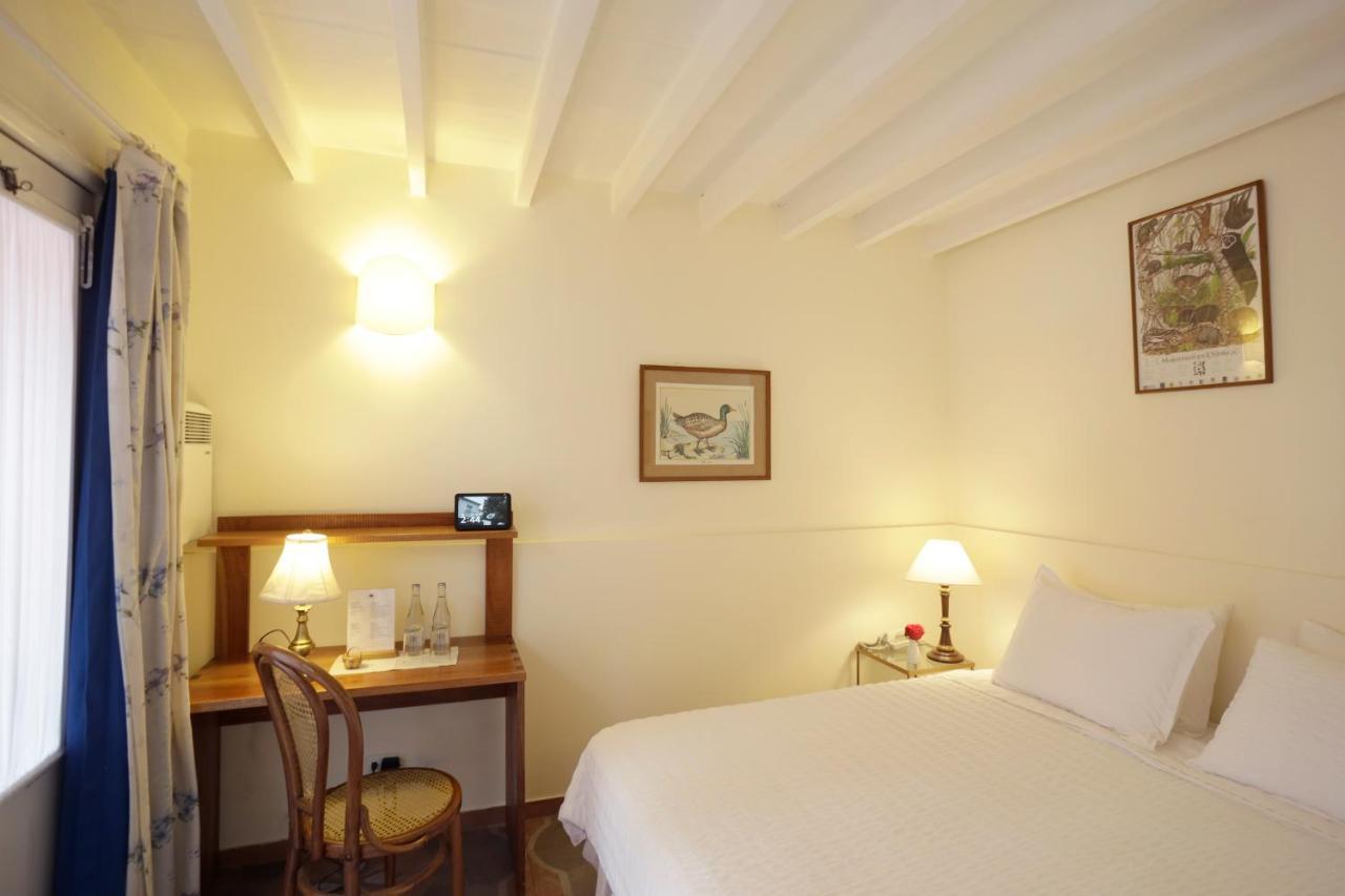 La Rabida Hotel Boutique Quito Exterior photo