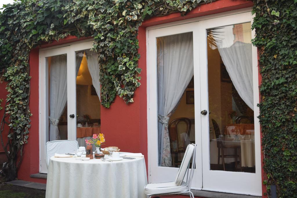 La Rabida Hotel Boutique Quito Exterior photo