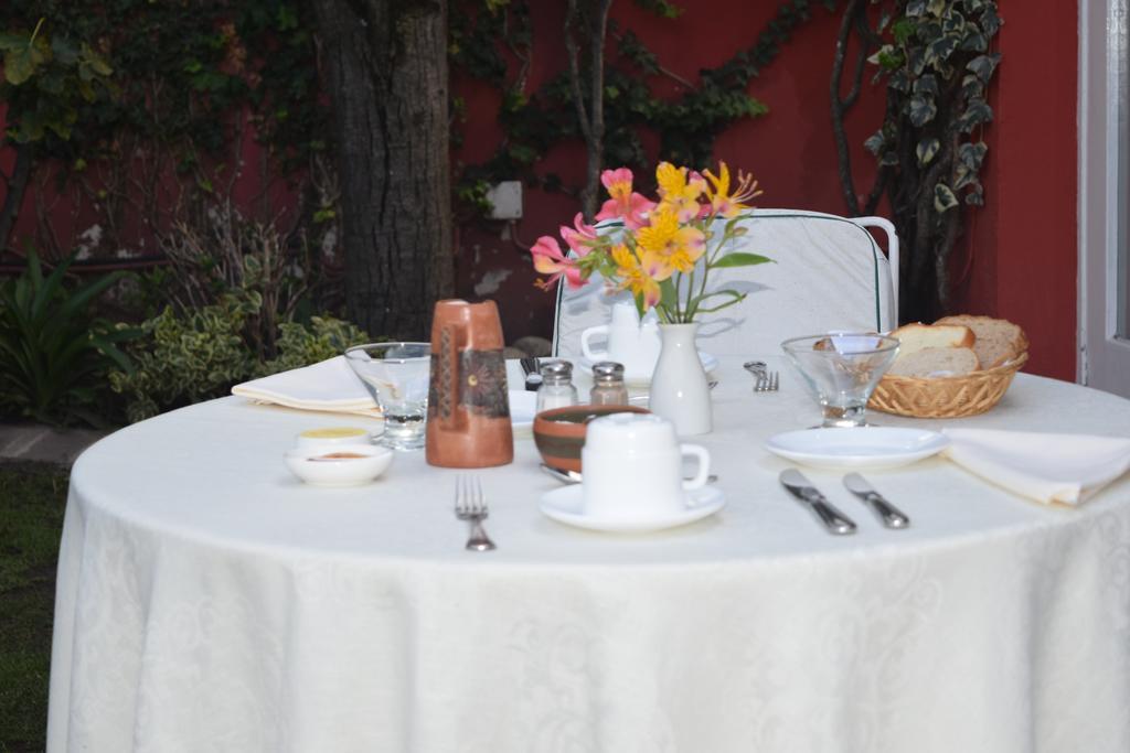 La Rabida Hotel Boutique Quito Exterior photo