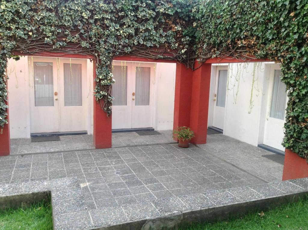 La Rabida Hotel Boutique Quito Exterior photo