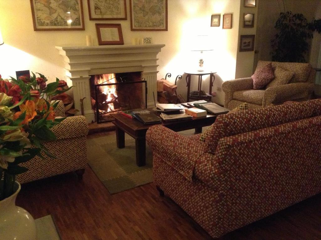La Rabida Hotel Boutique Quito Room photo