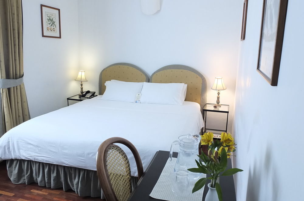 La Rabida Hotel Boutique Quito Exterior photo